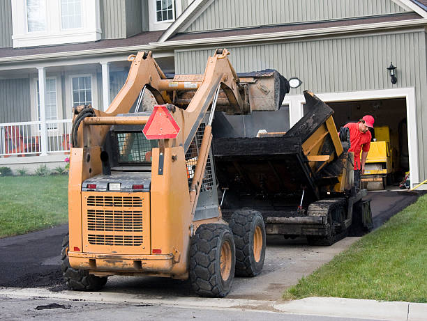 Reasons to Select Us for Your Driveway Paving Requirements in Pittsfield, IL