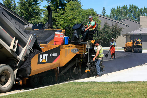 Decorative Driveway Pavers in Pittsfield, IL